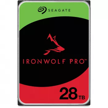 Seagate IronWolf Pro ST28000NT000 interne harde schijf 28 TB 7200 RPM 512 MB 3,5