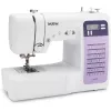 Naaaimachine Brother FS70WTx — 70 stiksteekpatronen, LCD-display, 750 SPM, 5 mm lengte, 7 mm breedte