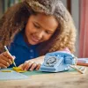 Constructiespeelgoed LEGO Creator 3-in-1 31174 retro-telefoon set, 383 onderdelen, 8+ jaar, 70×110×150 mm