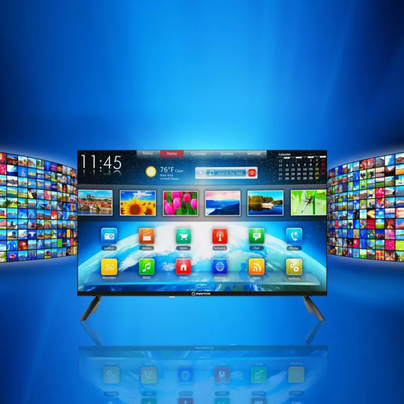 TV Manta 32LHA123E 32 inch HD lcd 1366 x 768