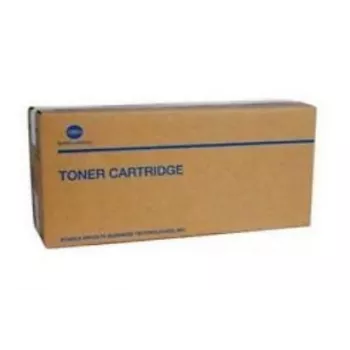 Konica Minolta TN-619BK Tonercartridge 1 st. Origineel Zwart