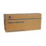 Konica Minolta TN-619BK Tonercartridge 1 st. Origineel Zwart
