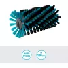 Gardena AquaBrush rolborstel, medium, 14849-20