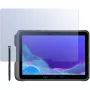 Heldere displayschermfolie 4smarts Galaxy Tab Active4 Pro gehard glas 10H