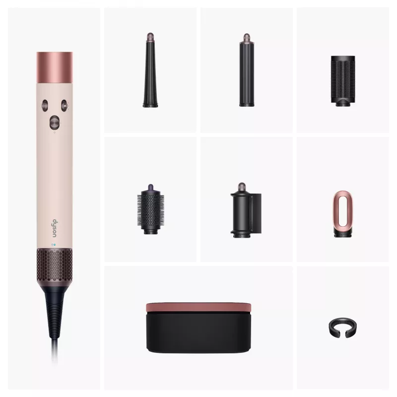 Dyson Airwrap i.d. multistyler warm pink, roségoud 1300 W 2,675 m