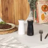 Peper- en zoutstrooierset Salter BW129471EU7 – compacte kruidenstrooiers voor op het aanrecht