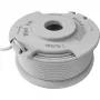 Draadspoel Gardena 5412-20 grijs ABS nylon 1 stuk