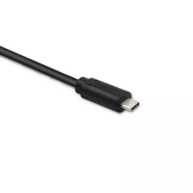 Qoltec PD 120W Turbo snellader | 5-28V | 3-4,5A | USB-C | zwart