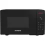Siemens iQ300 FF023LMB2 magnetron zwart solo-magnetron tafelmodel 20 L 800 W