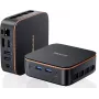 Blackview MP20 16 GB SSD 512 GB Win 11 Pro - mini-pc, zwart
