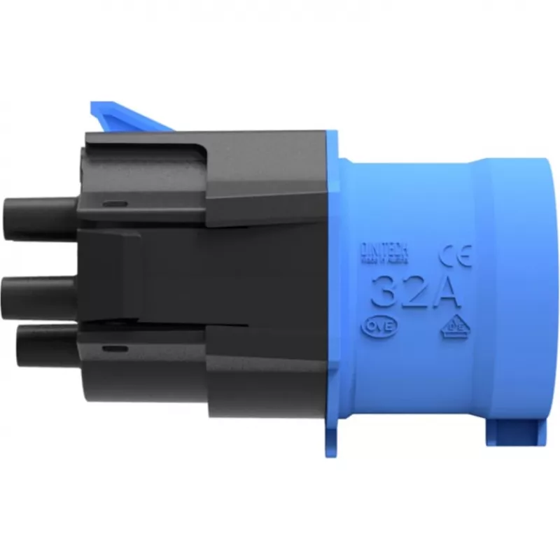 Nrgkick 20001002 netadapter zwart