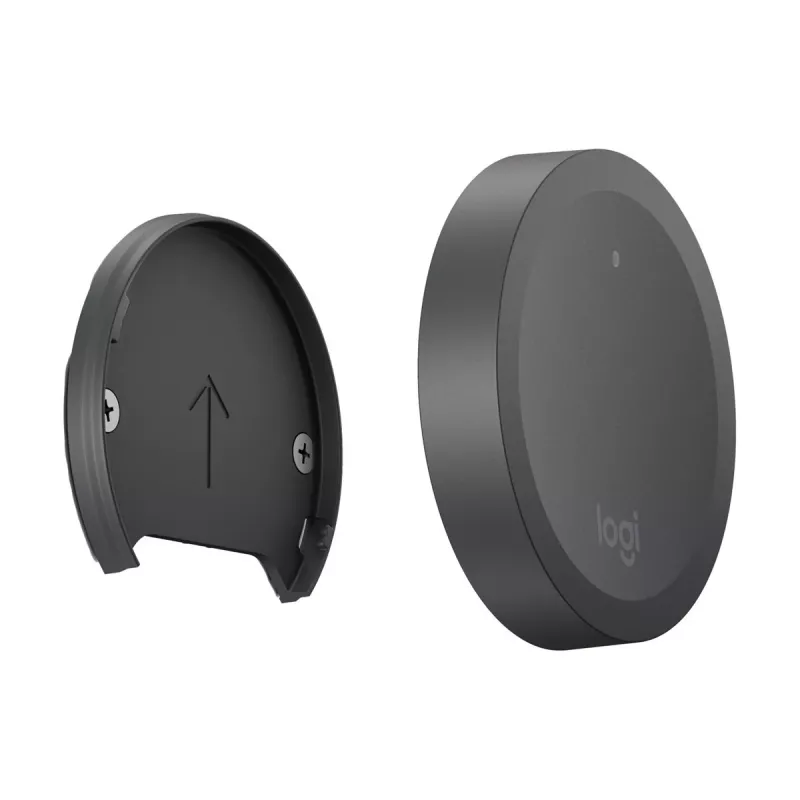 Videoconferentiecamera Logitech 991-000553 Full HD 90° gezichtsveld 15x zoom