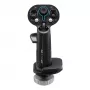 Flightstick-add-ongreep Thrustmaster Sol-R 3 AVA, zwart, USB Type-C, analoog/digitaal, PC, 75×115×200 mm