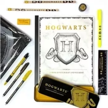 BLUE SKY Harry Potter – schrijfwarenset 11-delig (HP148451)