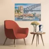 Puzzel Ravensburger Secret Sydney 3000 stukjes – panorama stadsgezicht 3000 stukjes