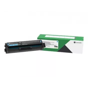 LEXMARK 20N20C0 toner cyaan Lexmark 20N20C0 cyaan 1 500 pag. CS331 / CX331