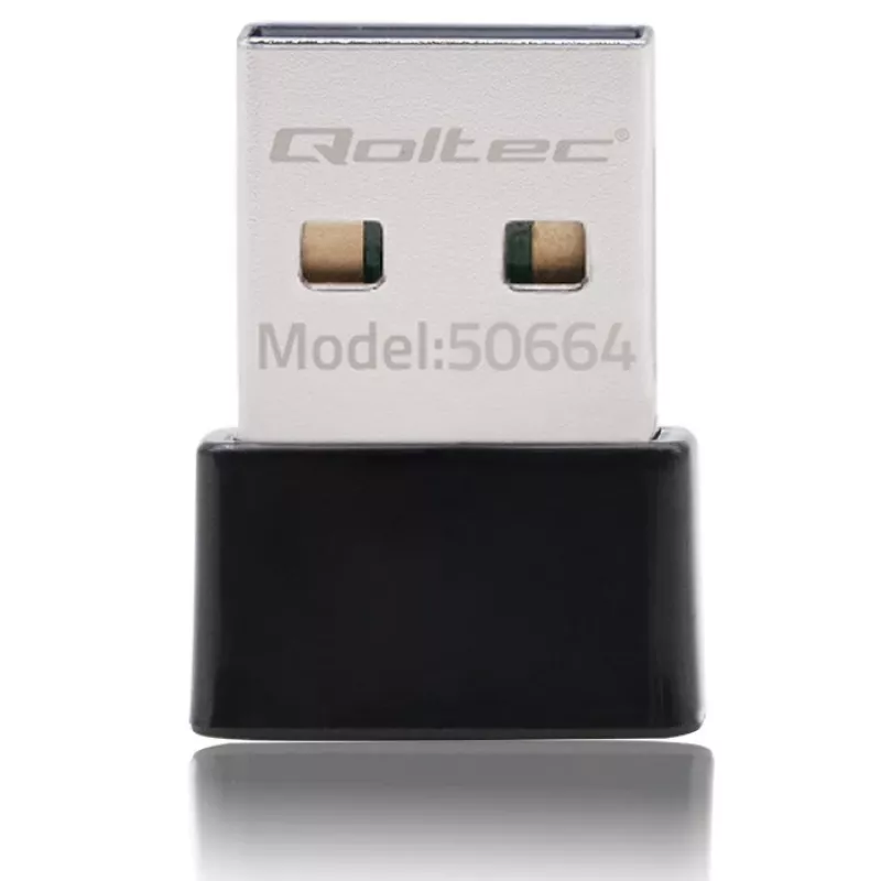Ultra-snelle draadloze mini-USB-WLAN-adapter