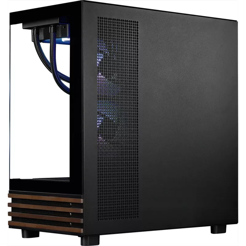 FTW A-Line LCS 5060Ti D5, gaming-pc zwart/transparant, Windows 11 Home