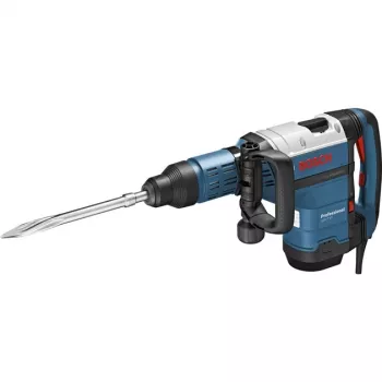 Bosch GSH 7 VC zwart blauw 1500 W