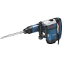Bosch GSH 7 VC zwart blauw 1500 W