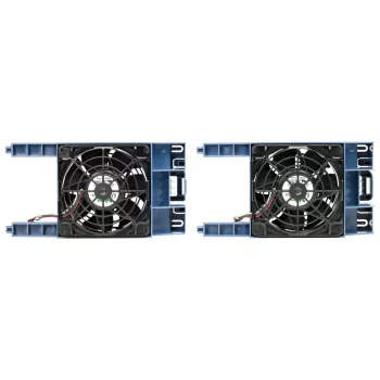 Koelventilator HPE P48820-B21 2 ventilatoren zwart blauw 207x280x102mm