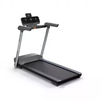 Elektrische loopband opvouwbaar Horizon Fitness Evolve 3.0 — 16 km/u, 127×51 cm loopvlak, 12 programma's, max. gebruikersgewicht 113 kg, LED-display
