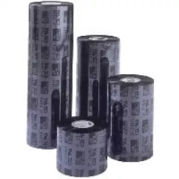 Zebra 5095 HighPerformance hars-thermotransferlint 450 m zwart