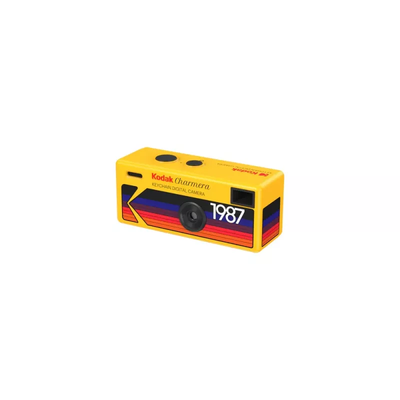 Kodak Charmera sleutelhanger digitale camera blind box
