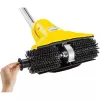 Kärcher 2.644-121.0 stofzuigeraccessoire/extra steelstofzuigerborstel (2.644-121.0)