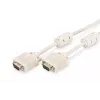 VGA-monitoraansluitkabel Digitus AK-310103-018-E