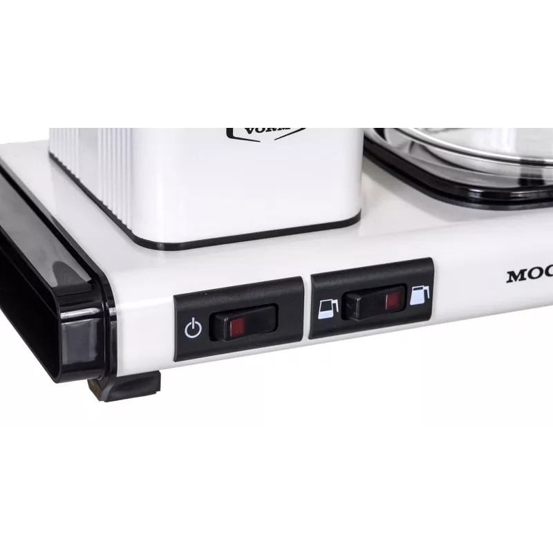 Filterkoffiezetapparaat Moccamaster 1,25 l KBG Select