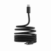 CANYON Kabel OnWire 60MG C-C 60W Magneet Gevlochten 1m Zwart