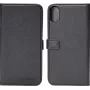 nevox ORDO Bookcase - Apple iPhone X - zwart-grijs (1495)