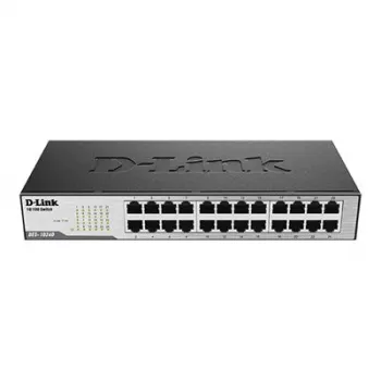 Unmanaged switch D-Link DES-1024D