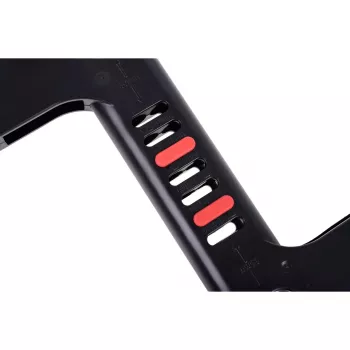 Acrylbuis Double Bending Tool (zwart, 12-14 mm en 16 mm)