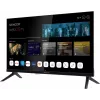 24 inch SENCOR SLE 24S803B HD Ready SMART TV met webOS, Wi-Fi, Bluetooth, DVB-T2/C/S2, 1366×768