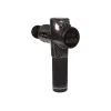 BLOW Wave 4000 44-340# massagepistool, 30 snelheden, 10 opzetstukken, 100 W, LCD-touchdisplay, USB-C, zwart