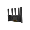 WLAN-router TENDA TE6L Pro — Wi-Fi 7 (IEEE 802.11ax), 4x Gigabit LAN, 1x WAN, 512 MB RAM, VLAN, NAT