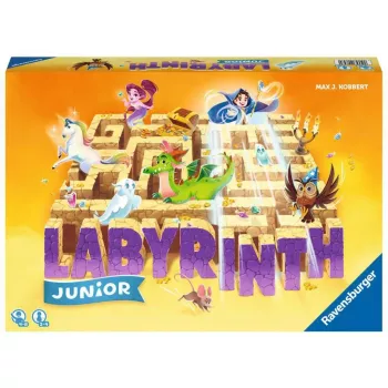 Junior Labyrinth, bordspel