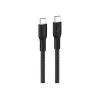 USB-kabel Belkin BoostCharge Pro 3m USB-C zwart