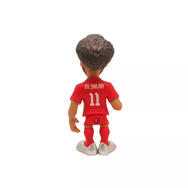 Verzamelfiguur MiniX Liverpool – Mohamed Salah, MiniX-model 11117, miniatuur spelersbeeld