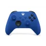 Microsoft Xbox draadloze controller blauw, wit Bluetooth/USB gamepad analoog/digitaal Android, pc, Xbox One, Xbox One S, Xbox One X, Xbox Series S, Xbox Series X, iOS