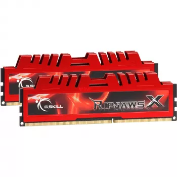 Geheugenmodule G.Skill DDR3 8GB 1600MHz 2x4GB