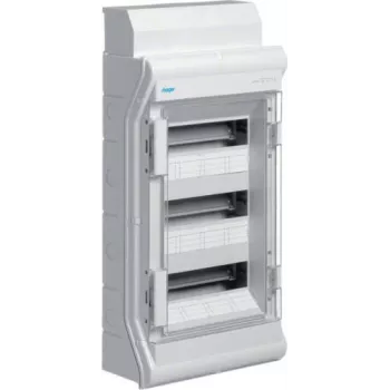 Hager VE312DN elektroverdeler (VE312DN)
