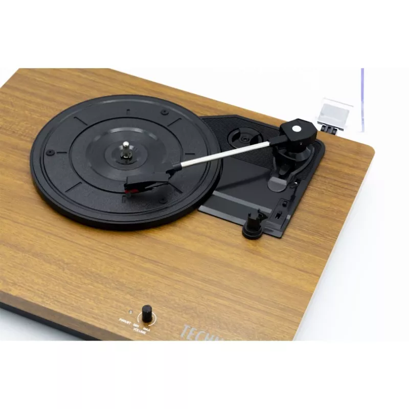 Platenspeler met Bluetooth Technaxx