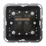 Jung LSCD10921ST KNX Drukknop universeel 2-voudig