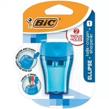 Bic puntenslijper Ellipse Maxi 2 gaten, 1 st.