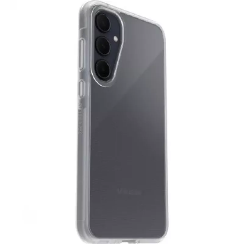 Telefoonhoes OTTERBOX React Series voor Samsung Galaxy A35, transparante, slanke beschermhoes