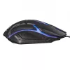 Muis Denver GMO-403 USB Type-A optisch 1000 DPI