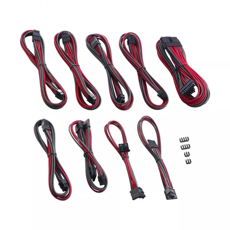 Cablemod CM-PRTS-FKIT-NKCR-R interne stroomkabel